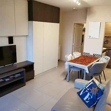 Splendid Seaview - Ostend Luxury Studio 4 Persons At Beach And Sea Exterior photo