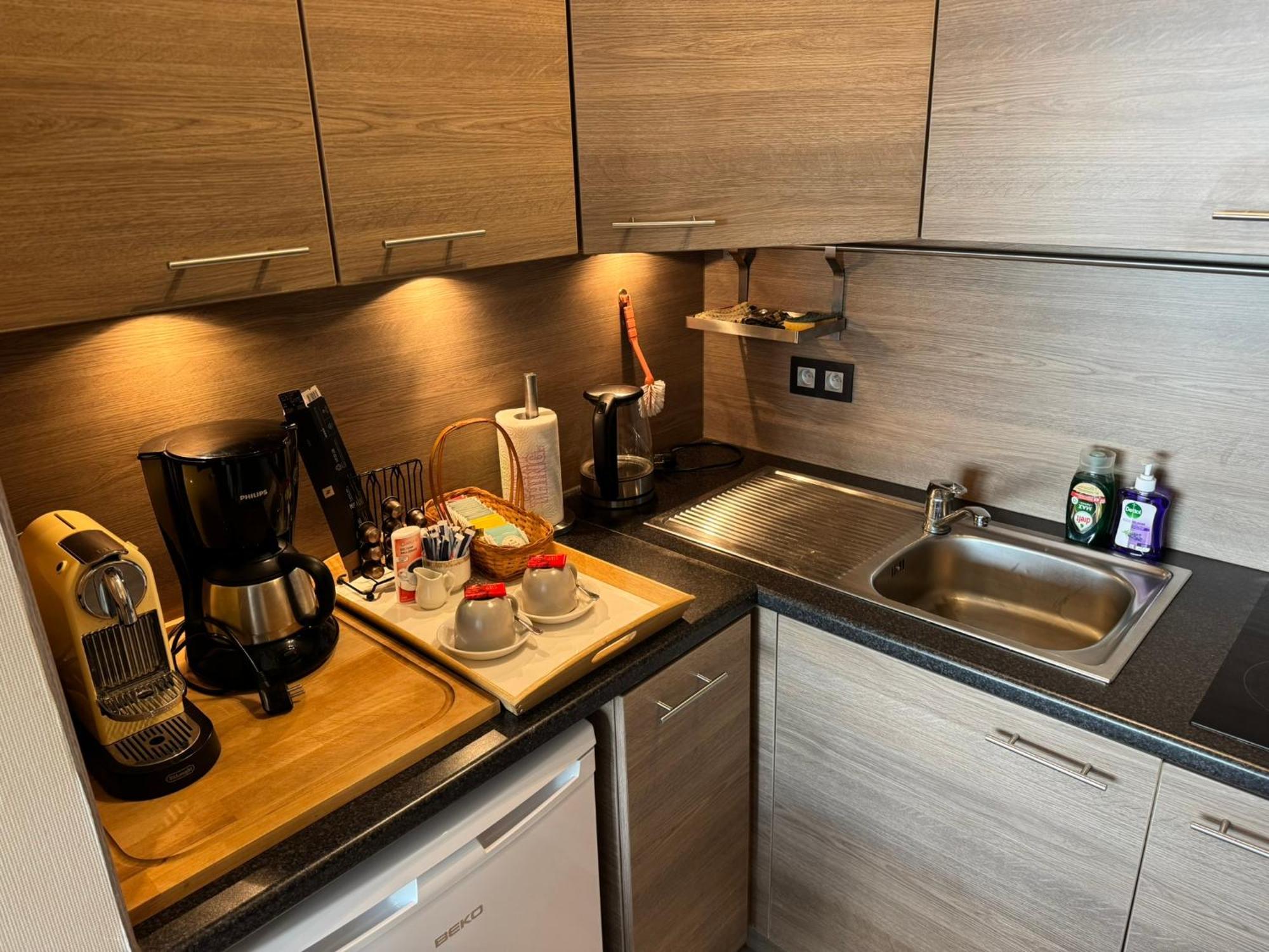 Splendid Seaview - Luxury 4 Persons At And Sea * Ostende