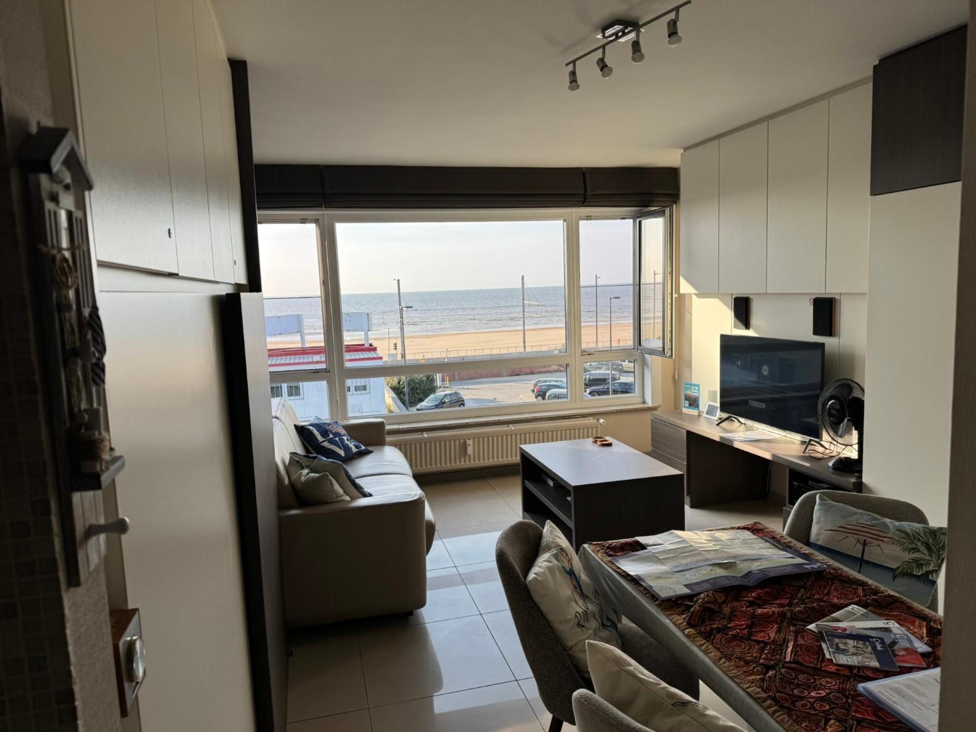 Apartment Splendid Seaview - Luxury 4 Persons At And Sea