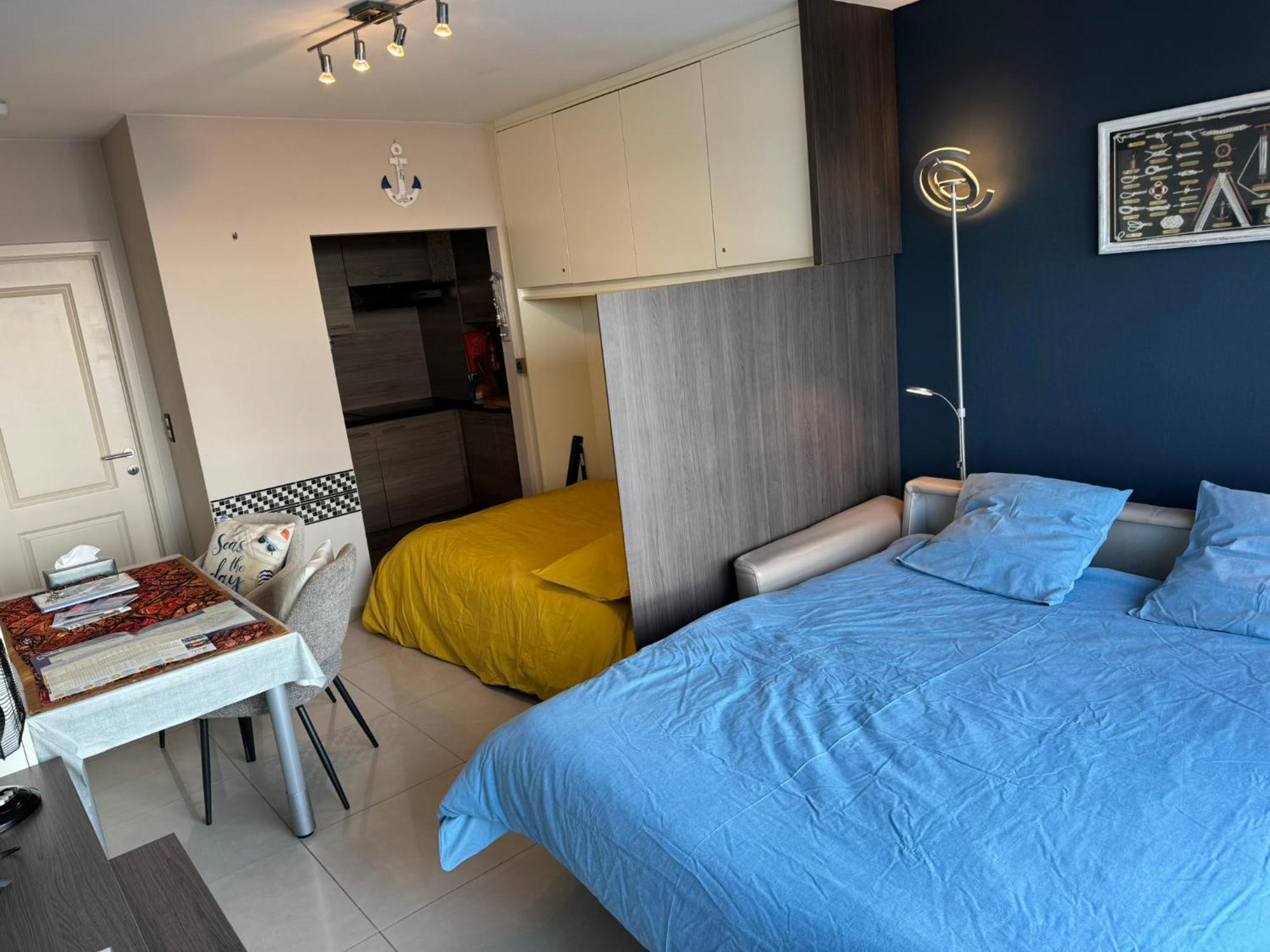 Apartment Splendid Seaview - Luxury 4 Persons At And Sea *