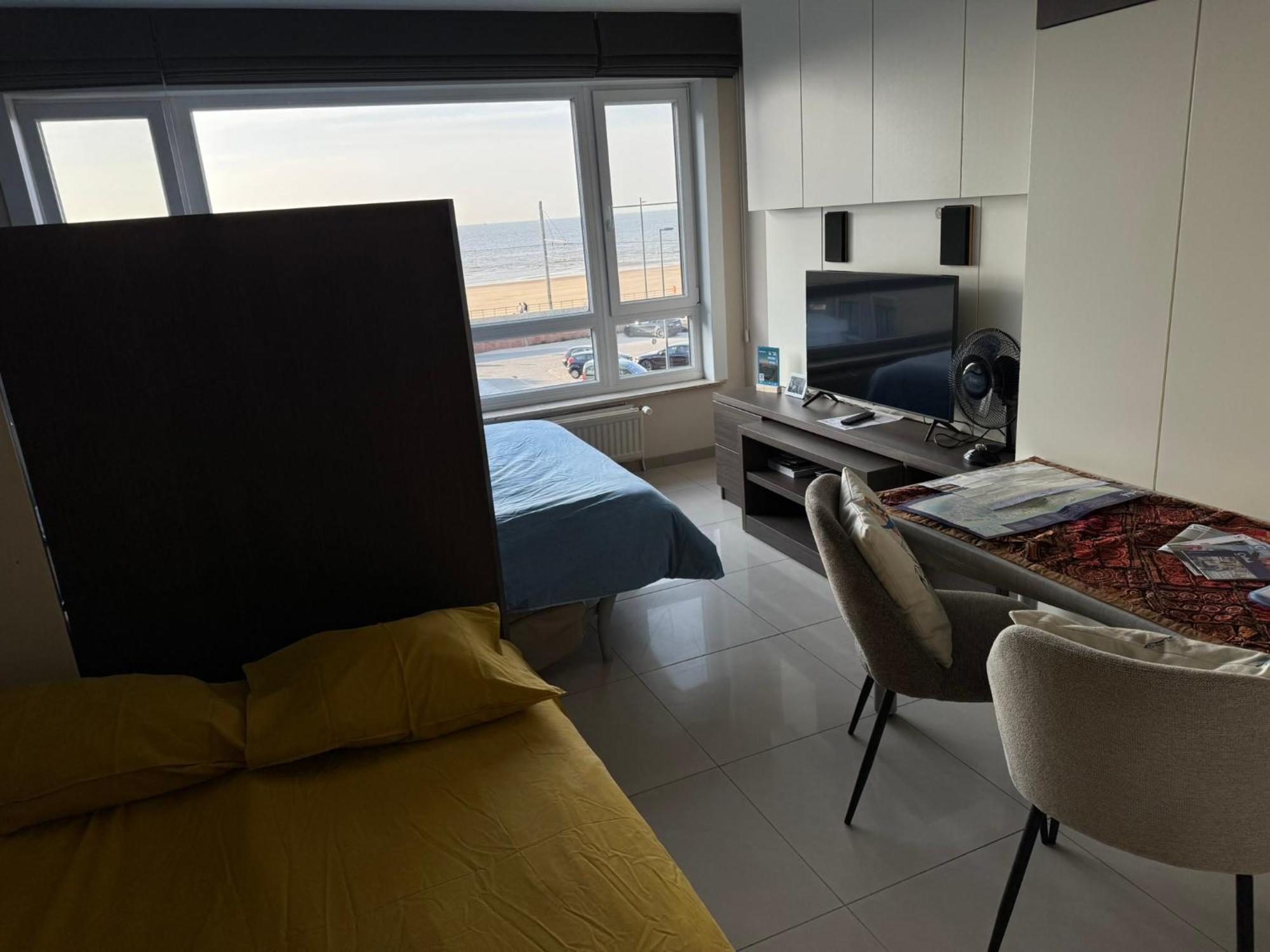Splendid Seaview - Luxury 4 Persons At And Sea * Ostende